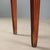Neoclassical Walnut Console with Marble Top For Sale - Image 9 of 13