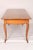 Rococo Louis XV Provincial Fruit Wood Writing Table For Sale - Image 3 of 12