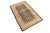 Shabby Chic Shabby Chic Charcoal/Tan Wool Rug - 3'2'' X 4'11'' For Sale - Image 3 of 10