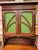 Art Nouveau Antique Art Nouveau Cabinet or Cupboard Early 1900's For Sale - Image 3 of 18