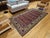 1900 - 1909 Vintage Persian Tabriz Area Rug, Hand-Knotted Wool, All Over Tree of Life Pattern, Magenta & Yellow, 5x7 For Sale - Image 5 of 16