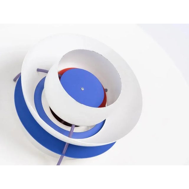 Vintage Danish Lamp Ph 5 by Poul Henningsen for Louis Poulsen, 1958 For Sale - Image 8 of 9