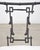 Set of Six Michael Taylor Bronzed Bamboo Garden Dining Chairs For Sale - Image 10 of 18