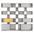 Cassina Nuage Shelving Unit in Wood and Aluminium by Charlotte Perriand for Cassina For Sale - Image 4 of 9