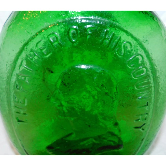 American Antique General Taylor Bottle For Sale - Image 3 of 8