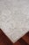 Bryant Ivory/Beige hand knotted Wool/Viscose/Cotton Rug - 8'x10' For Sale In Los Angeles - Image 6 of 9