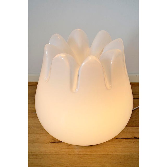 Murano Glass Floor Lamp from Veart, 1960s For Sale - Image 10 of 16