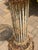 French Vintage French Decorative Scrollwork Iron Plant Pedestal For Sale - Image 3 of 12