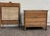 Antique Late Victorian Edwardian Serpentine Oak Dresser With Removable Mirror For Sale - Image 14 of 14