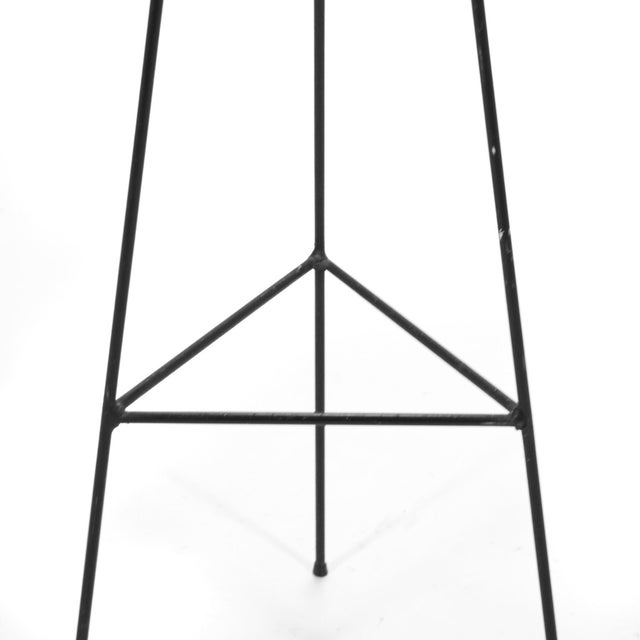 1950s Iron Coat Rack/Stand For Sale - Image 4 of 7