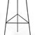 1950s Iron Coat Rack/Stand For Sale - Image 4 of 7