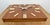 Vintage Brown Wooden Wall Clock from Pragotron, 1980s For Sale - Image 11 of 16