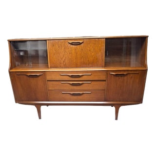 Vintage High Sideboard Drinks Cabinet from Jentique, 1960s For Sale