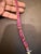2020s 48 Carat Natural Fine Oval Pink Tourmaline Bracelet 14 Karat Yellow Gold, 7 Inch For Sale - Image 5 of 8