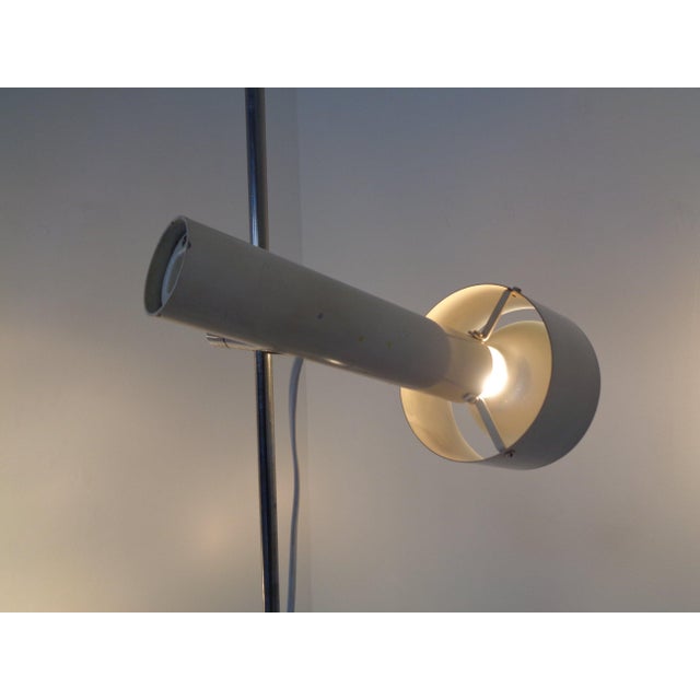 Adjustable Floor Lamps by Edi Franz for Swiss Lamps, Switzerland, 1960s For Sale - Image 13 of 18