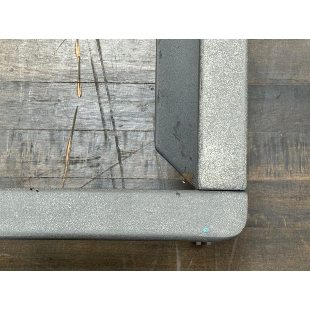 Full Size Luay Al Rawi for Restoration Hardware Dutch Industrial Bed Frame For Sale - Image 11 of 12