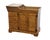 ETHAN ALLEN Heirloom Nutmeg Maple Colonial Early American 40" Four Drawer Dry Sink Buffet 10-1605 35.5" High 40" Wide 20"...