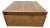 Kaiser Hull Lake Champlain Deckhouse Frame Coffee/Side Table, Circa 1945 For Sale