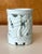 Rare Korean Ceramic Brush Holder Joseon Dynasty For Sale - Image 9 of 12