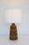 Ceramic Mid-Century Modern Scandinavian Pottery Table Lamp by Anagrius, 1970s For Sale - Image 7 of 11