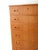 Vintage Scandinavian Oak Chest of Drawers, 1960s For Sale - Image 6 of 8