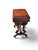 19th Century, American Victorian Walnut, Sewing Table Refurbished. For Sale - Image 10 of 15