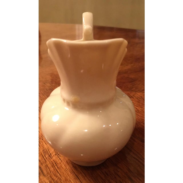 Ceramic Lenox China Colonial Creamer For Sale - Image 7 of 7