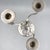 Mid-Century Brutalist Candlestick by Kurt Jesch for Amadeus/Tonini, 1970s For Sale - Image 6 of 15