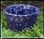 Ceramic Stoneware Garden Planter by Bennington Potters (1992) For Sale - Image 7 of 7