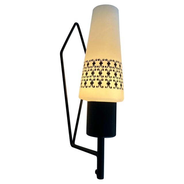 Mid-Century Wall Lamp, 1970s For Sale - Image 6 of 8