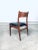 Mid-Century Scandinavian Modern Teak Dining Chairs, Set of 4 For Sale - Image 6 of 18