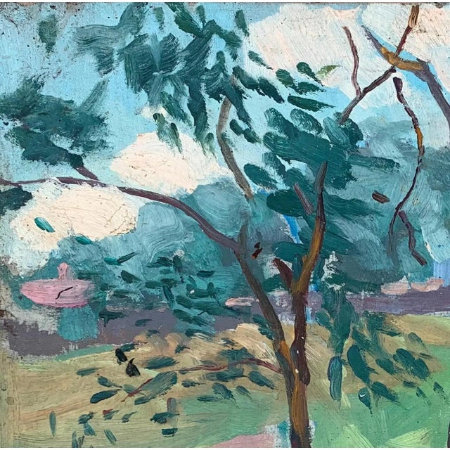FREE SHIPPING worldwide. The painting will be rolled up and packed securely in a special protective tube. Note: The...