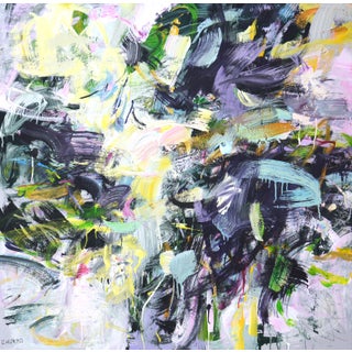 Abstraction111.Modern Original Hand Painting. For Sale