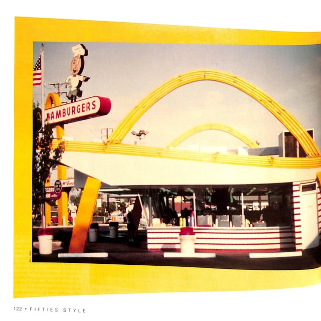 "Fifties Style: Then and Now" 1985 Horn, Richard For Sale - Image 9 of 12