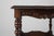Belgium / 18th century / side table / oak / Antique An evocative piece of 18th‑century Belgian provincial furniture, this...
