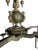 Gothic Early 20th Century Gothic Revival Bronze Six Arm For Sale - Image 3 of 6