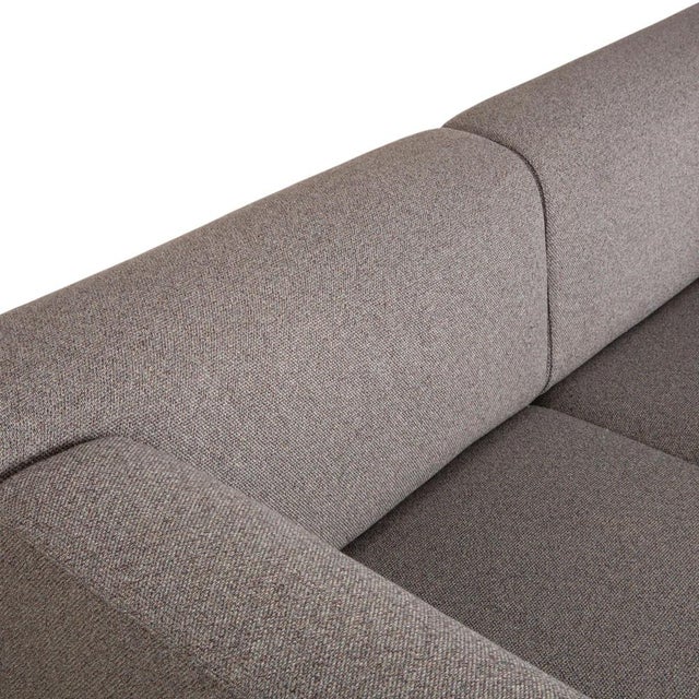 Met 250 Two-Seater Sofa by Piero Lissoni for Cassina For Sale - Image 6 of 17