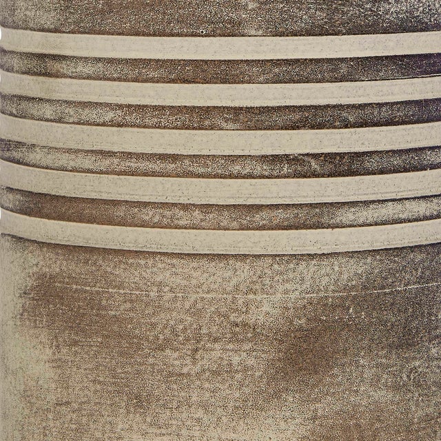 Vale Beige Hues Table Lamp For Sale In Chicago - Image 6 of 6