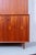 Brown Vintage Danish Secretaire in Teak by Erik Brouer, 1960s For Sale - Image 8 of 18