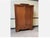 Vintage Art Deco Wardrobe in Oak, 1930 For Sale - Image 9 of 9