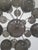 Not Yet Made - Made To Order 21st Century Nova Polished Nickel Frosted Smoky Murano Sputnik Chandelier by Fabio LTD For Sale - Image 5 of 6