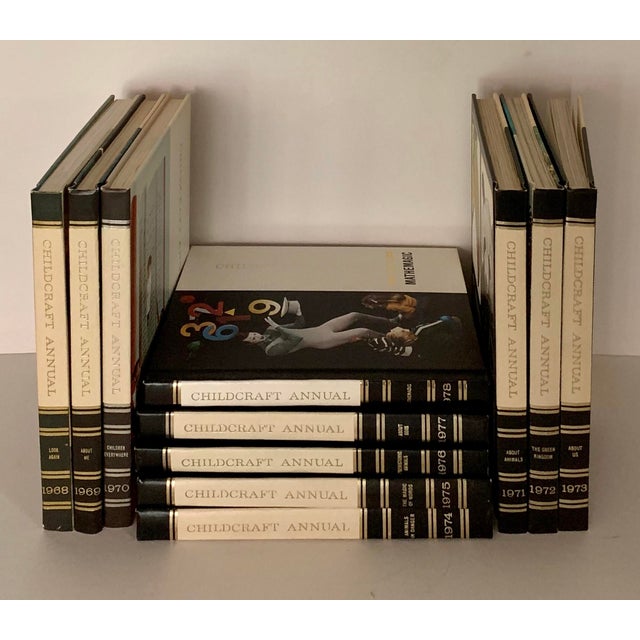 Childcraft How And Why Library 1968 1978 Set Of 11 Chairish