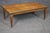 French Walnut and Brass Mounted French Directoire Baker Coffee Table For Sale - Image 3 of 7