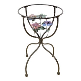 Example of Tea Tables