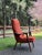 Mid-Century Modern 1960s Mid-Century Modern Møre Lenestol Fabrikk "Klarinett" Teak Lounge Chair For Sale - Image 3 of 8
