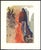 1963 Dalí Divine Comedy Engraving Enfer Chant 16 La Chute Du Phlégéthon (The Waterfall of the Phlegethon) For Sale