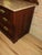 Antique Walnut Victorian Marble Top Dresser, For Sale - Image 4 of 7