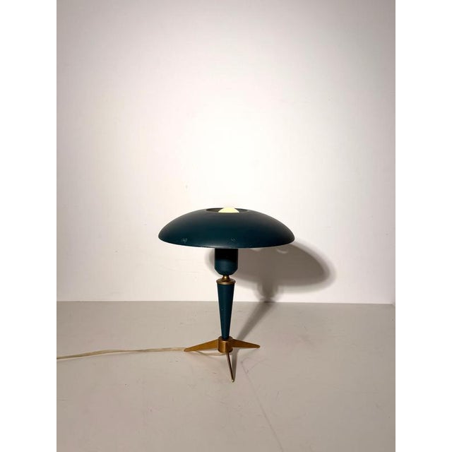 Bijou Table Lamp by Louis Kalff for Philips For Sale - Image 5 of 7