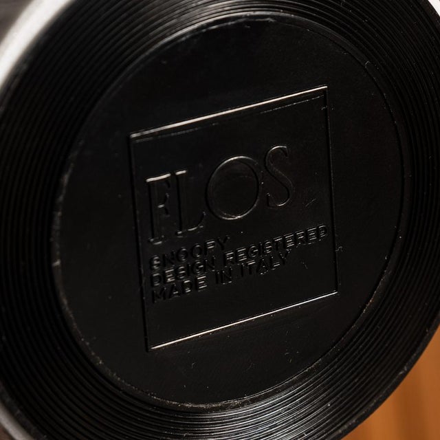 Snoopy Table Lamp by Achille & Pier Giacomo Castiglioni for Flos, 1960s For Sale - Image 6 of 11