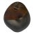 Vintage Deva Spirit Rattle Shaker Raku Pottery Attributed to Nan Emmett For Sale